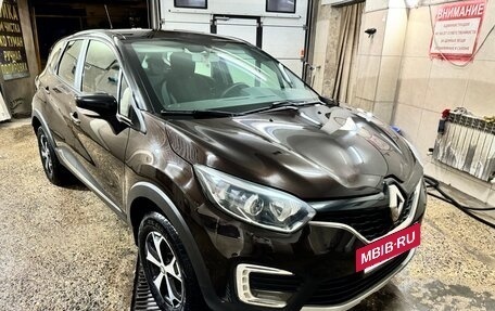 Renault Kaptur I рестайлинг, 2019 год, 1 475 000 рублей, 5 фотография