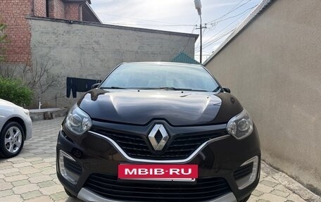 Renault Kaptur I рестайлинг, 2019 год, 1 475 000 рублей, 8 фотография