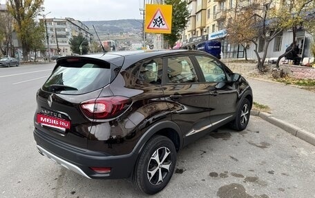 Renault Kaptur I рестайлинг, 2019 год, 1 475 000 рублей, 13 фотография
