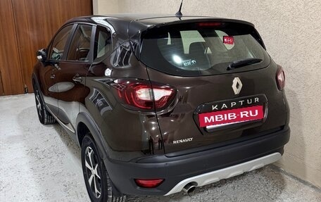 Renault Kaptur I рестайлинг, 2019 год, 1 475 000 рублей, 17 фотография