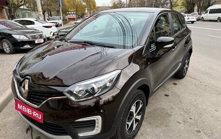Renault Kaptur I рестайлинг, 2019 год, 1 475 000 рублей, 10 фотография