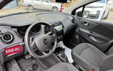 Renault Kaptur I рестайлинг, 2019 год, 1 475 000 рублей, 19 фотография