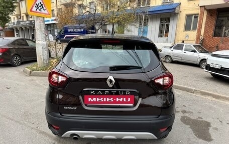 Renault Kaptur I рестайлинг, 2019 год, 1 475 000 рублей, 15 фотография