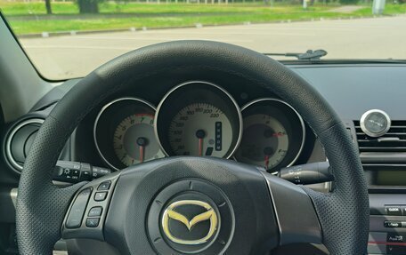 Mazda 3, 2007 год, 630 000 рублей, 10 фотография