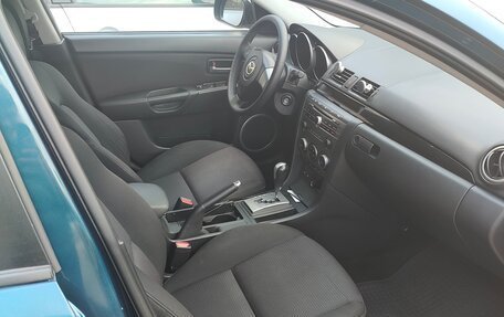 Mazda 3, 2007 год, 630 000 рублей, 9 фотография