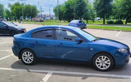 Mazda 3, 2007 год, 630 000 рублей, 4 фотография