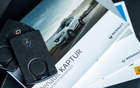 Renault Kaptur I рестайлинг, 2019 год, 1 475 000 рублей, 25 фотография