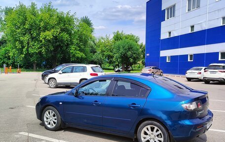 Mazda 3, 2007 год, 630 000 рублей, 3 фотография