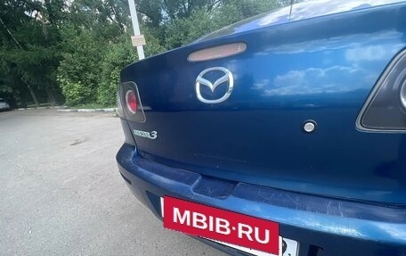 Mazda 3, 2007 год, 630 000 рублей, 6 фотография
