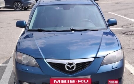 Mazda 3, 2007 год, 630 000 рублей, 2 фотография