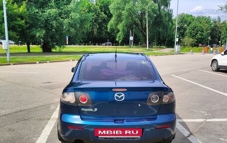 Mazda 3, 2007 год, 630 000 рублей, 5 фотография