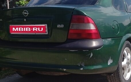 Opel Vectra B рестайлинг, 1997 год, 200 000 рублей, 6 фотография