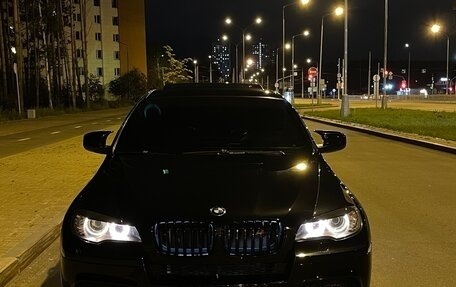BMW X6 M, 2010 год, 2 100 000 рублей, 3 фотография