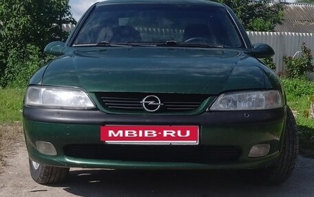 Opel Vectra B рестайлинг, 1997 год, 200 000 рублей, 7 фотография