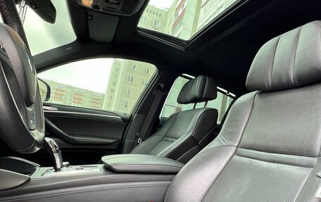 BMW X6 M, 2010 год, 2 100 000 рублей, 10 фотография