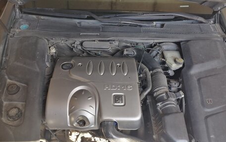 Peugeot 607 i, 2002 год, 460 000 рублей, 3 фотография