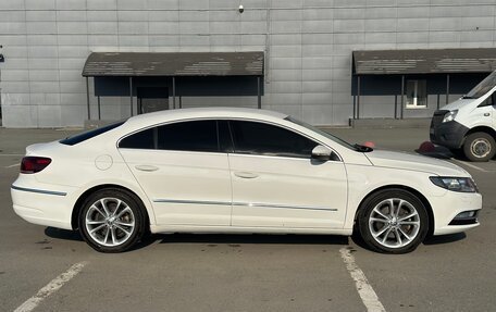 Volkswagen Passat CC I рестайлинг, 2014 год, 1 149 000 рублей, 3 фотография