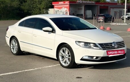 Volkswagen Passat CC I рестайлинг, 2014 год, 1 149 000 рублей, 2 фотография