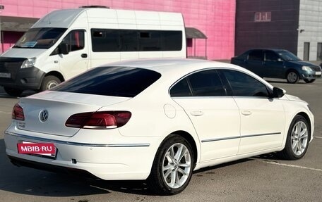 Volkswagen Passat CC I рестайлинг, 2014 год, 1 149 000 рублей, 4 фотография