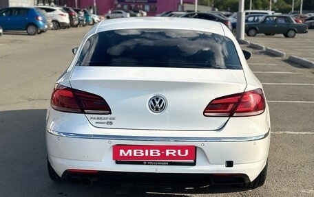Volkswagen Passat CC I рестайлинг, 2014 год, 1 149 000 рублей, 5 фотография