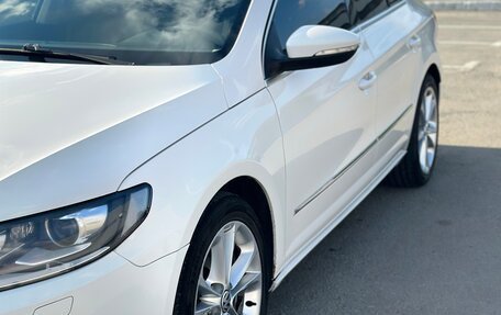 Volkswagen Passat CC I рестайлинг, 2014 год, 1 149 000 рублей, 9 фотография