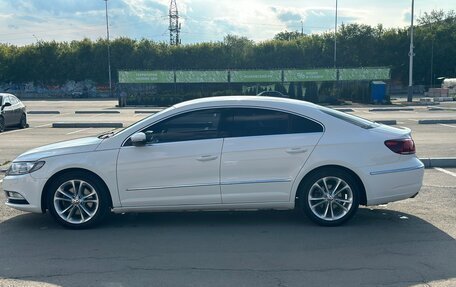 Volkswagen Passat CC I рестайлинг, 2014 год, 1 149 000 рублей, 7 фотография