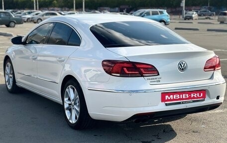 Volkswagen Passat CC I рестайлинг, 2014 год, 1 149 000 рублей, 6 фотография