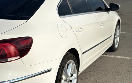 Volkswagen Passat CC I рестайлинг, 2014 год, 1 149 000 рублей, 11 фотография