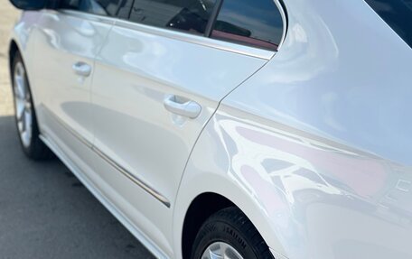 Volkswagen Passat CC I рестайлинг, 2014 год, 1 149 000 рублей, 12 фотография