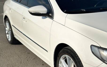 Volkswagen Passat CC I рестайлинг, 2014 год, 1 149 000 рублей, 10 фотография