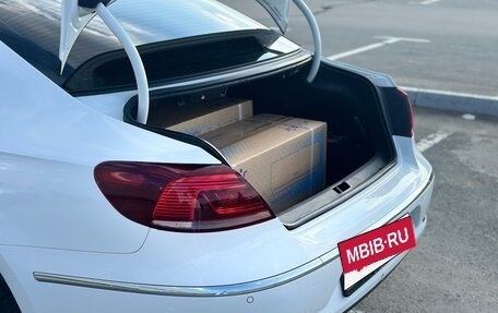 Volkswagen Passat CC I рестайлинг, 2014 год, 1 149 000 рублей, 17 фотография