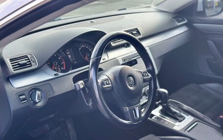 Volkswagen Passat CC I рестайлинг, 2014 год, 1 149 000 рублей, 23 фотография