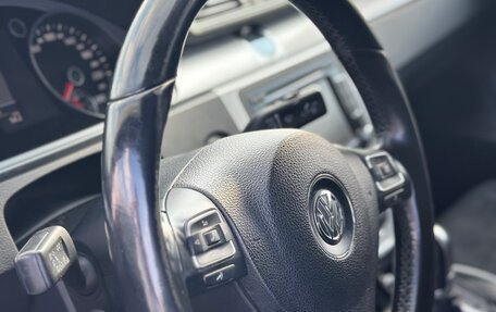Volkswagen Passat CC I рестайлинг, 2014 год, 1 149 000 рублей, 25 фотография