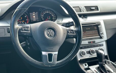 Volkswagen Passat CC I рестайлинг, 2014 год, 1 149 000 рублей, 22 фотография