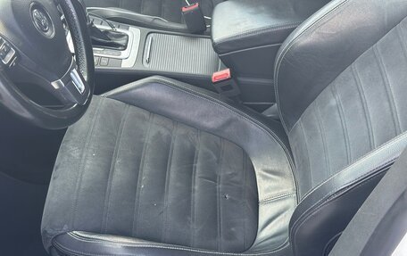 Volkswagen Passat CC I рестайлинг, 2014 год, 1 149 000 рублей, 26 фотография