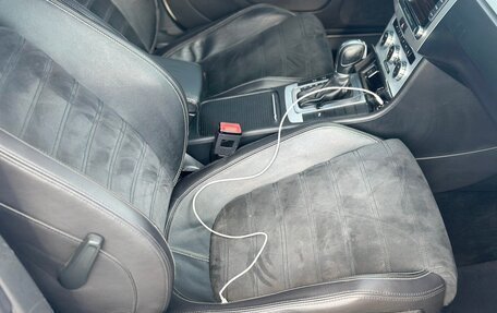 Volkswagen Passat CC I рестайлинг, 2014 год, 1 149 000 рублей, 31 фотография