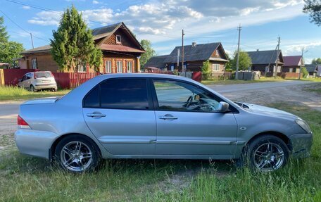 Mitsubishi Lancer IX, 2005 год, 600 000 рублей, 9 фотография