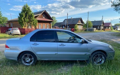 Mitsubishi Lancer IX, 2005 год, 600 000 рублей, 8 фотография