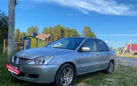 Mitsubishi Lancer IX, 2005 год, 600 000 рублей, 3 фотография