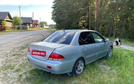 Mitsubishi Lancer IX, 2005 год, 600 000 рублей, 7 фотография