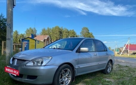Mitsubishi Lancer IX, 2005 год, 600 000 рублей, 2 фотография
