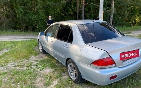 Mitsubishi Lancer IX, 2005 год, 600 000 рублей, 5 фотография