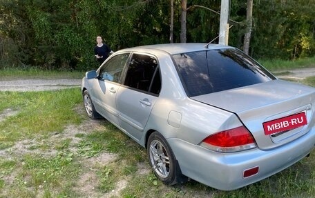 Mitsubishi Lancer IX, 2005 год, 600 000 рублей, 4 фотография