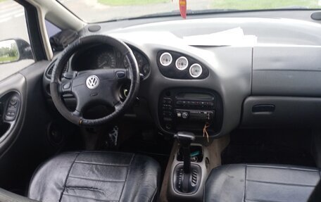 Volkswagen Sharan I рестайлинг, 1998 год, 210 000 рублей, 5 фотография