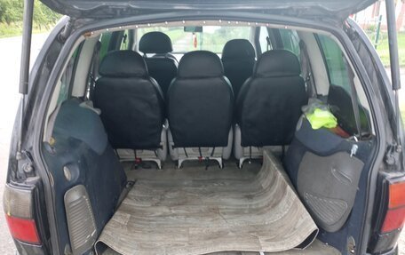 Volkswagen Sharan I рестайлинг, 1998 год, 210 000 рублей, 4 фотография