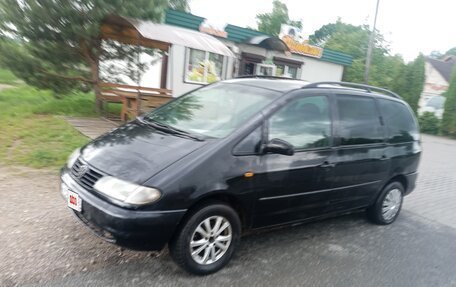 Volkswagen Sharan I рестайлинг, 1998 год, 210 000 рублей, 9 фотография