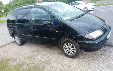 Volkswagen Sharan I рестайлинг, 1998 год, 210 000 рублей, 6 фотография