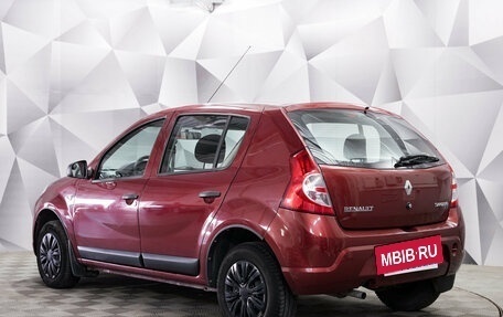 Renault Sandero I, 2013 год, 636 000 рублей, 3 фотография