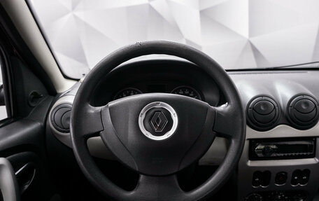 Renault Sandero I, 2013 год, 636 000 рублей, 13 фотография