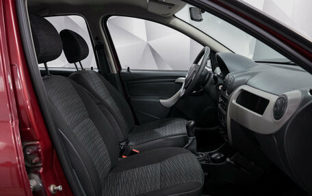 Renault Sandero I, 2013 год, 636 000 рублей, 11 фотография